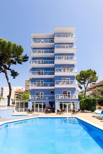 Mallorca utazás Js Paradise Sport