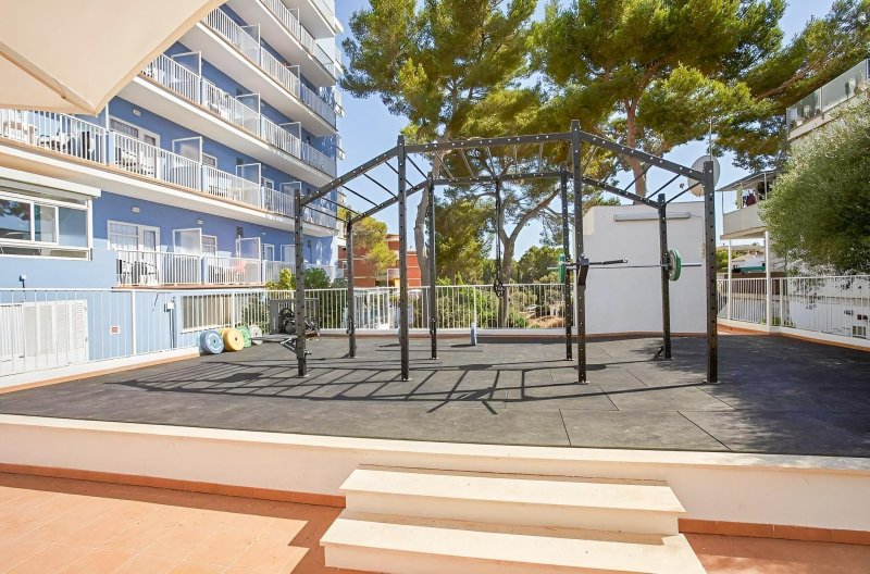 Mallorca utazás Js Paradise Sport