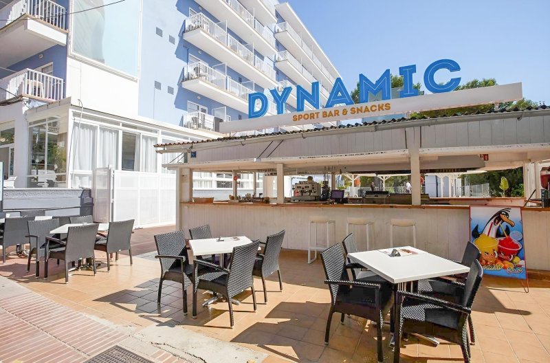 Mallorca utazás Js Paradise Sport