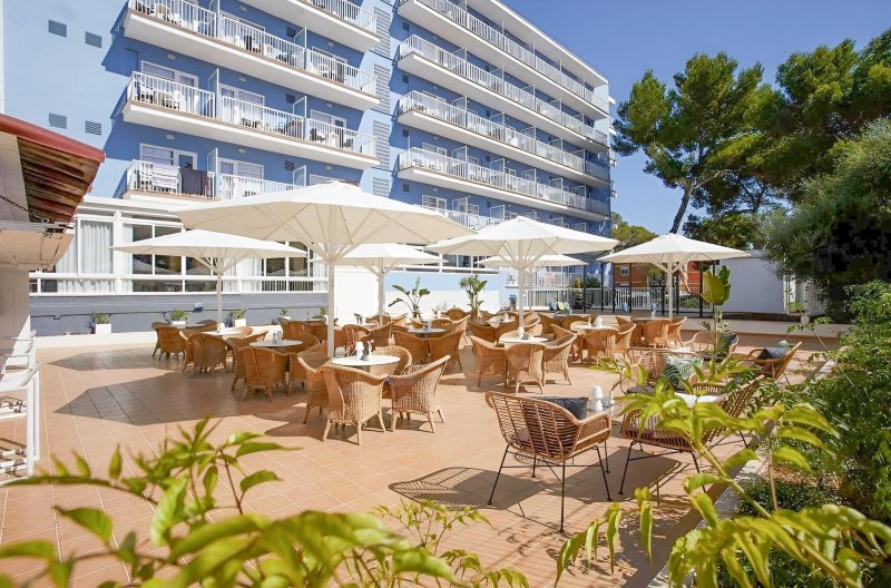 Mallorca utazás Js Paradise Sport