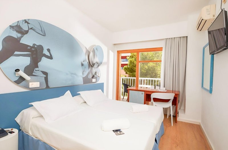 Mallorca utazás Js Paradise Sport