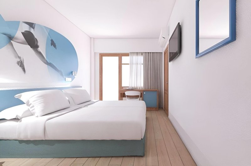 Mallorca utazás Js Paradise Sport