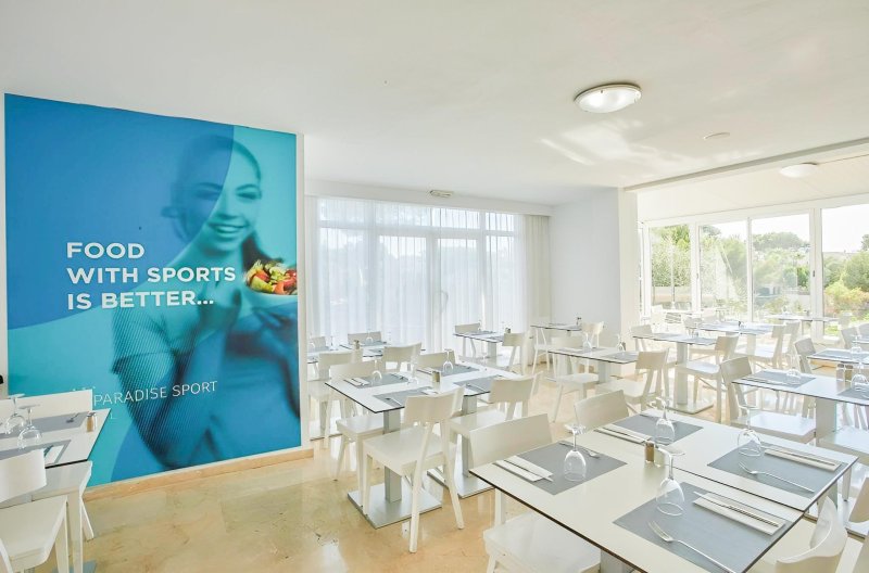 Mallorca utazás Js Paradise Sport