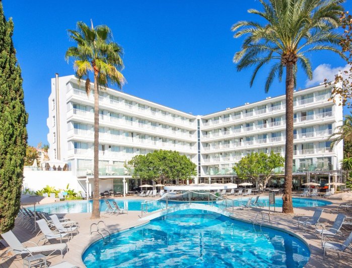 Mallorca utazás Js Sol De Alcúdia