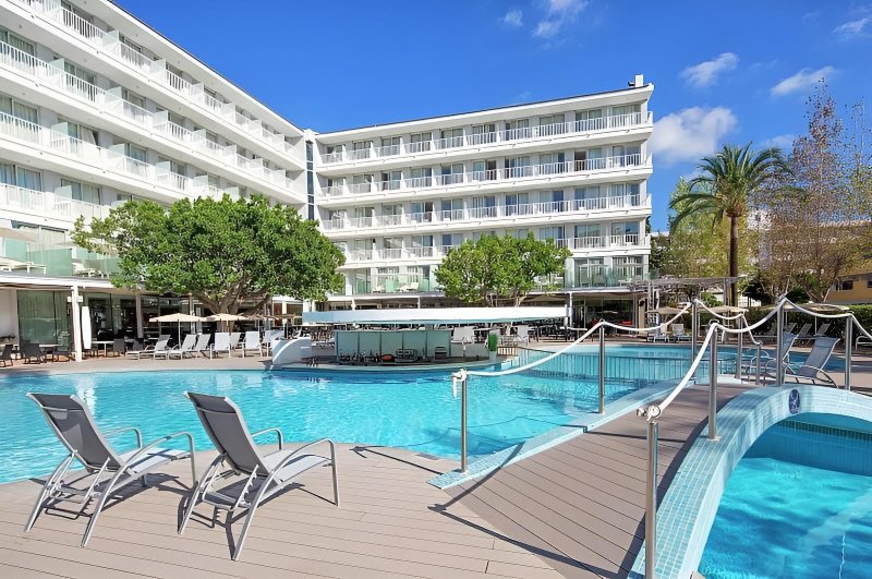 Mallorca utazás Js Sol De Alcúdia