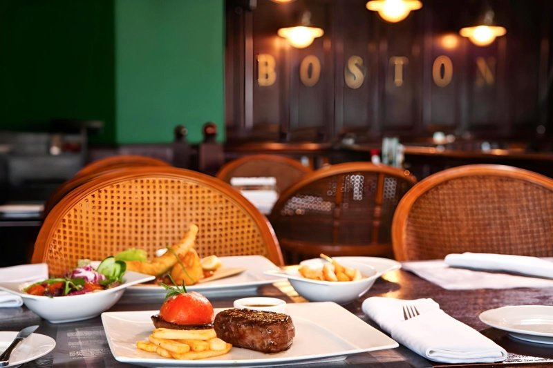 Dubai utazás Jumeirah Rotana