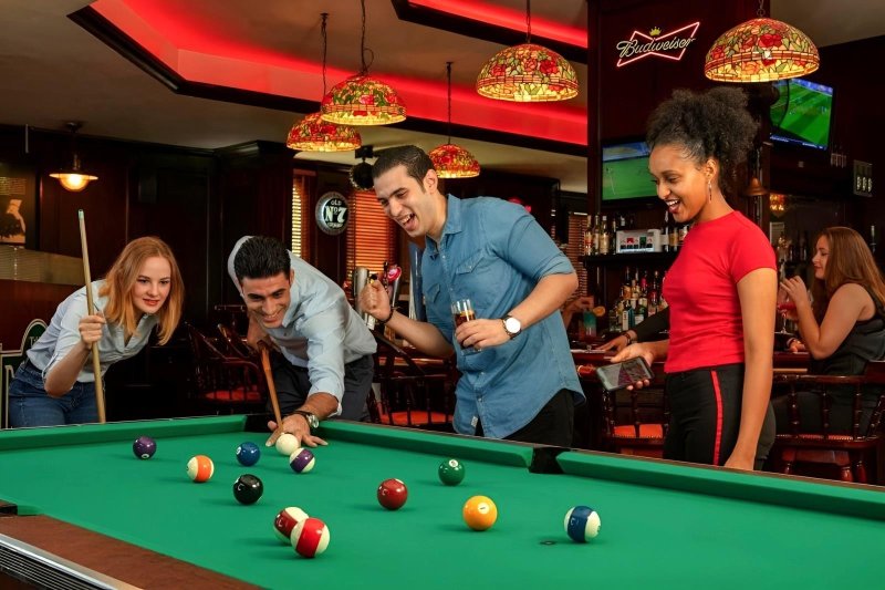 Dubai utazás Jumeirah Rotana