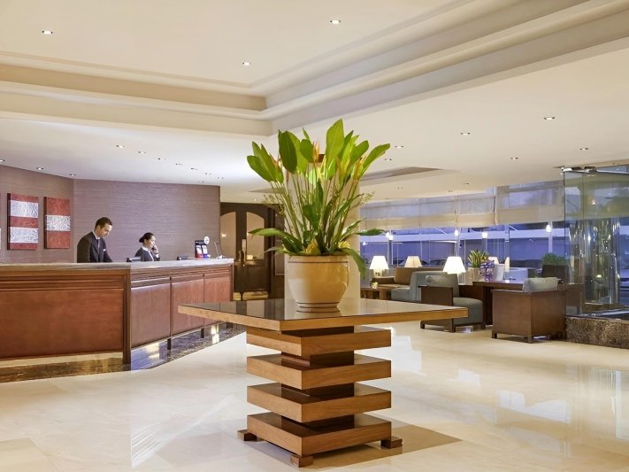 Dubai utazás Jumeirah Rotana