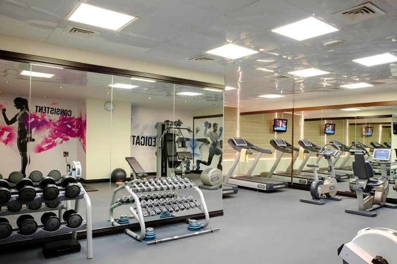 Dubai utazás Jumeirah Rotana