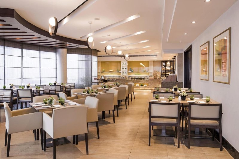 Dubai utazás Jumeirah Rotana