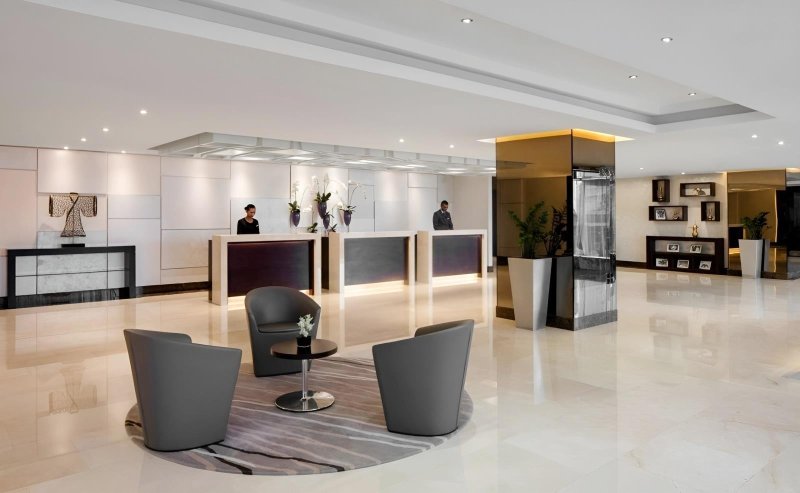 Dubai utazás Jumeirah Rotana