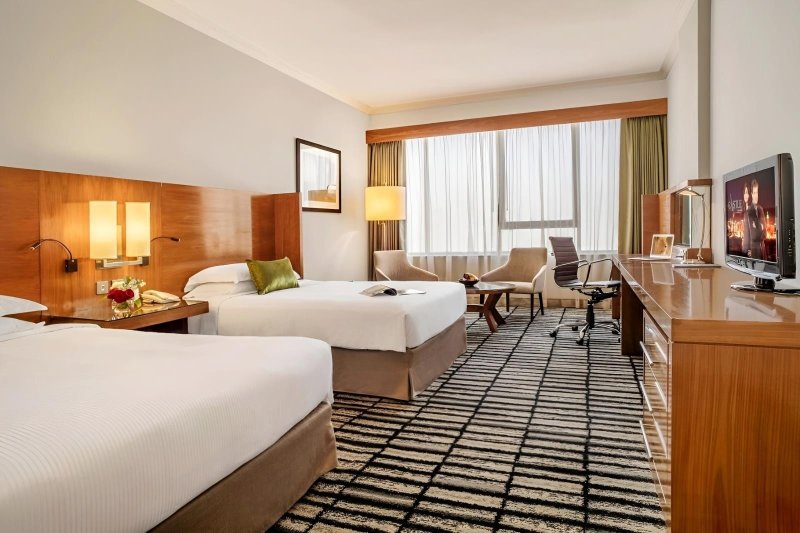 Dubai utazás Jumeirah Rotana