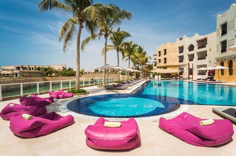 Juweira Boutique Hotel Szalála