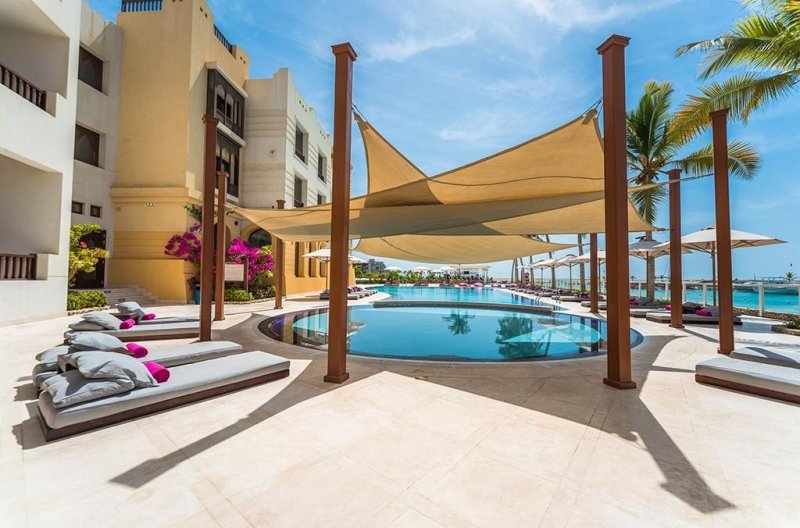 Szalála utazás Juweira Boutique Hotel