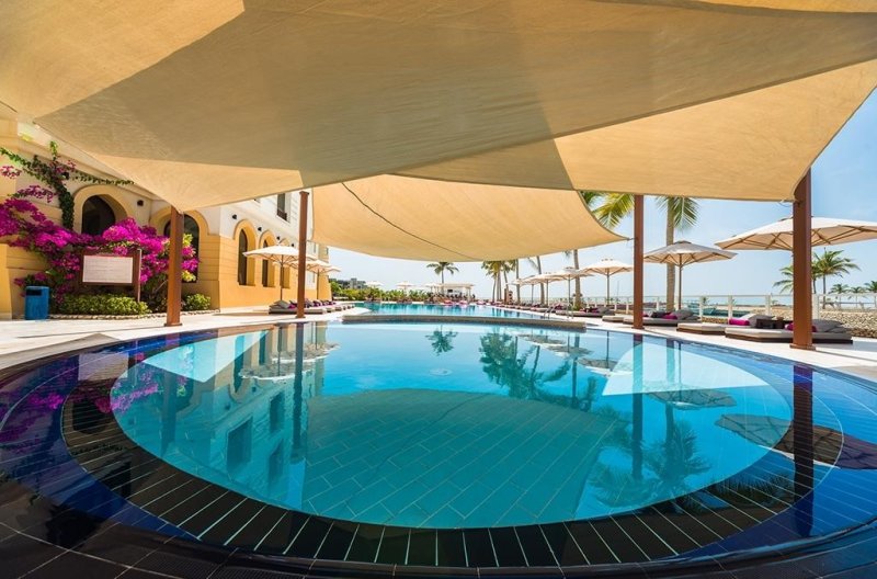 Juweira Boutique Hotel Szalála