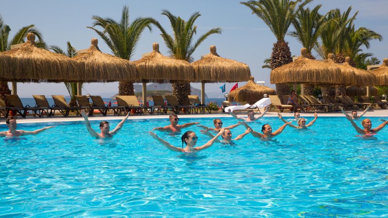 Kadikale Resort Bodrum