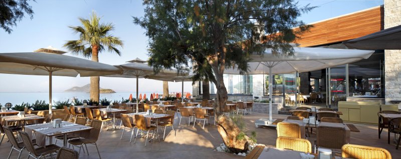 Bodrum utazás Kadikale Resort