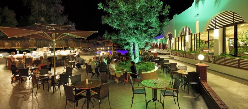 Bodrum utazás Kadikale Resort