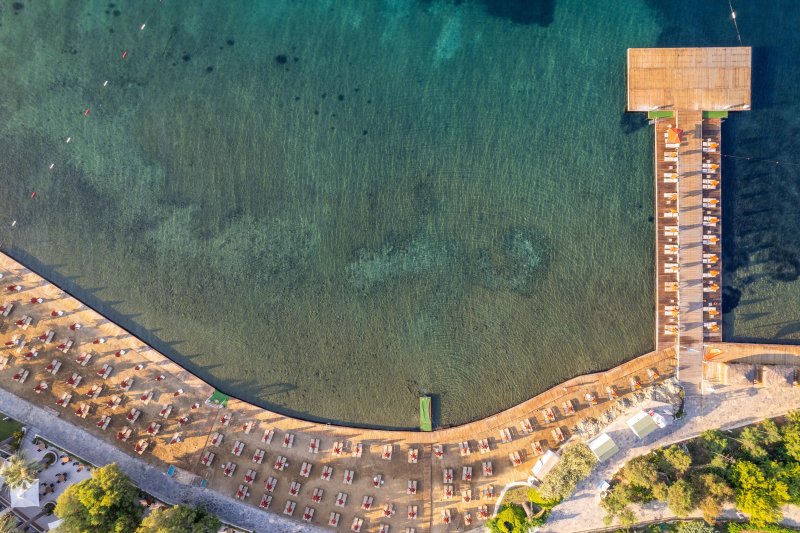 Bodrum utazás Kadikale Resort