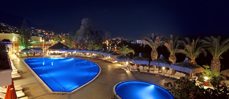 Kadikale Resort Bodrum