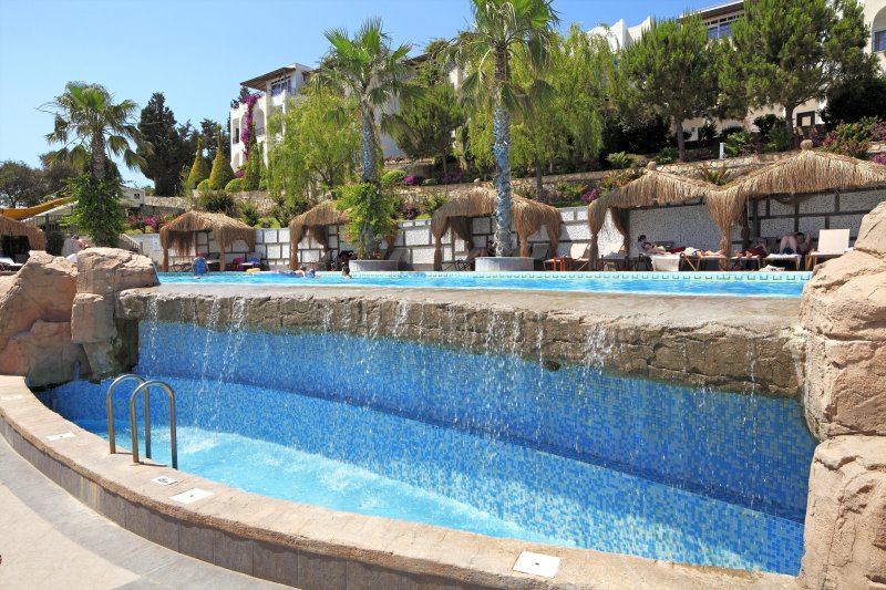 Kadikale Resort Bodrum