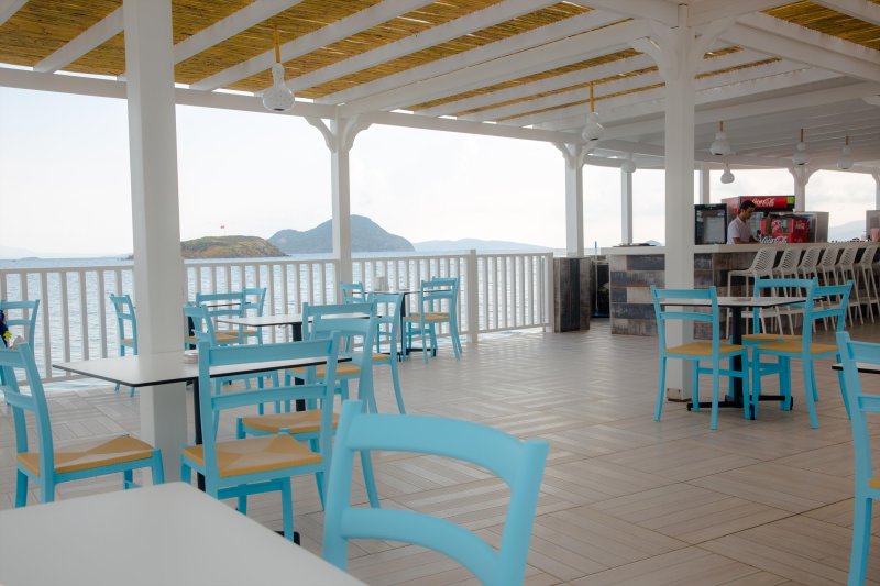 Bodrum utazás Kadikale Resort