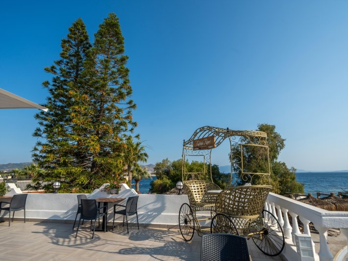 Bodrum utazás Kadikale Resort