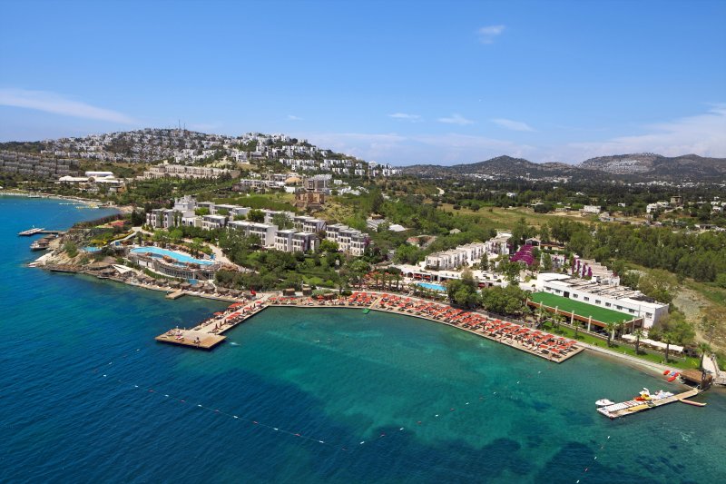 Kadikale Resort Bodrum