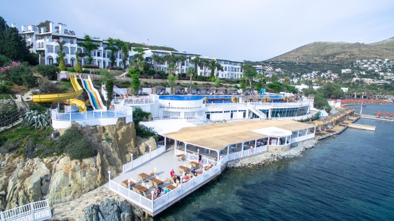 Kadikale Resort Bodrum