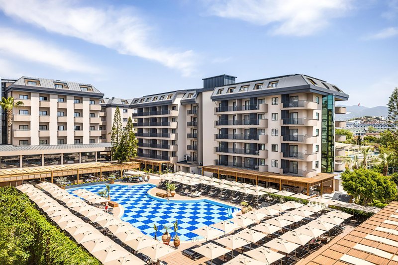 Kaia Coracesium Hotel Alanya