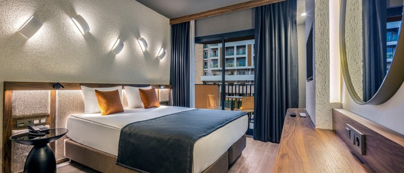 Kaia Coracesium Hotel Alanya