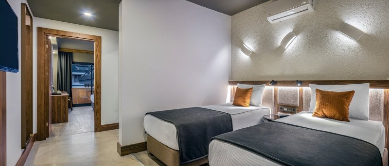 Alanya utazás Kaia Coracesium Hotel