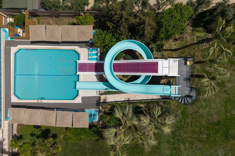 Kaia Coracesium Hotel Alanya