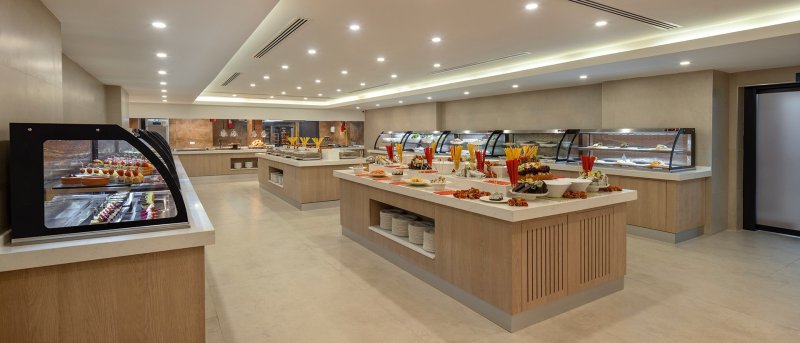 Alanya utazás Kaia Coracesium Hotel