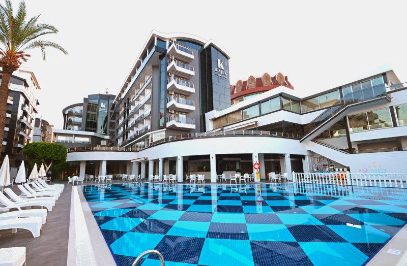 Alanya utazás Kaila Beach