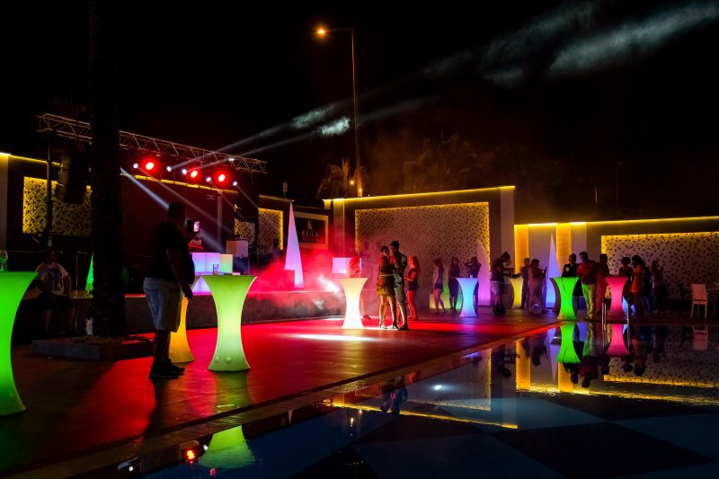 Alanya utazás Kaila Beach