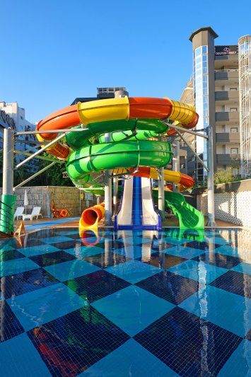 Alanya utazás Kaila Beach