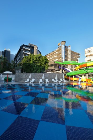 Alanya utazás Kaila Beach