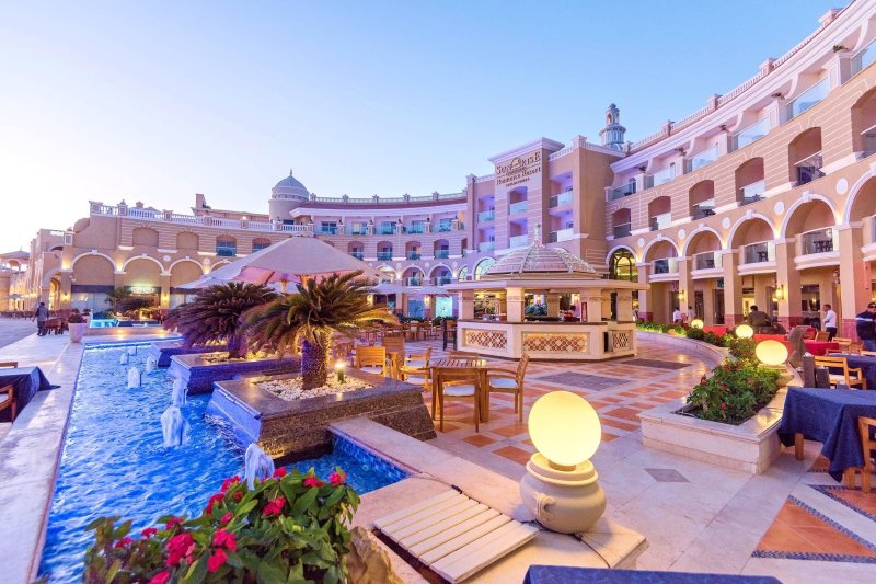 Hurghada utazás Kaisol Romance Resort Sahl Hasheesh