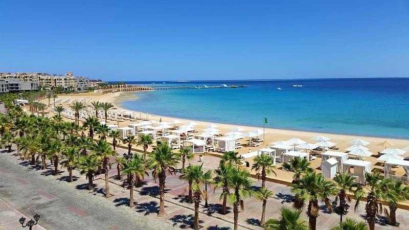 Hurghada utazás Kaisol Romance Resort Sahl Hasheesh