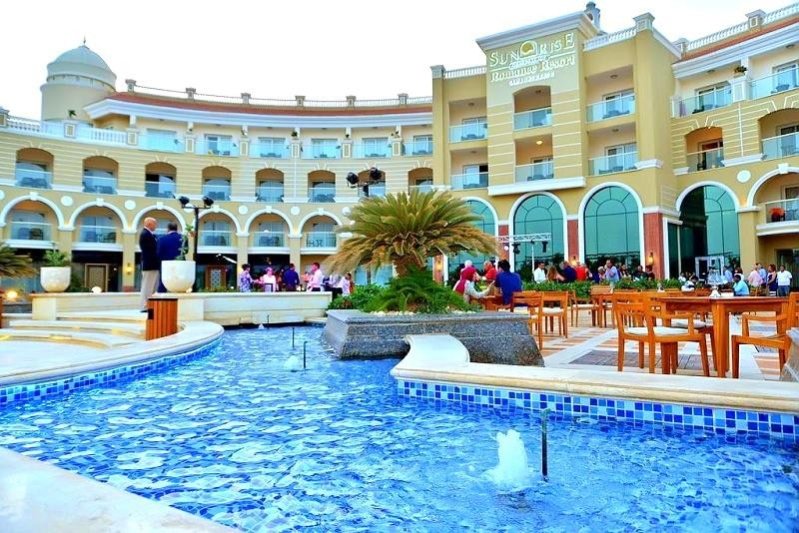 Hurghada utazás Kaisol Romance Resort Sahl Hasheesh