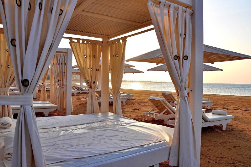 Hurghada utazás Kaisol Romance Resort Sahl Hasheesh