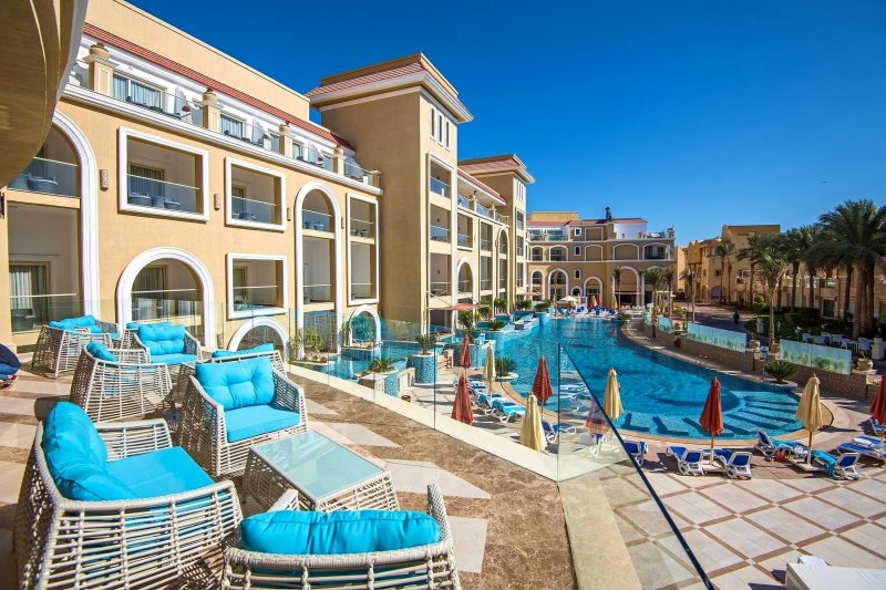 Kaisol Romance Resort Sahl Hasheesh Hurghada