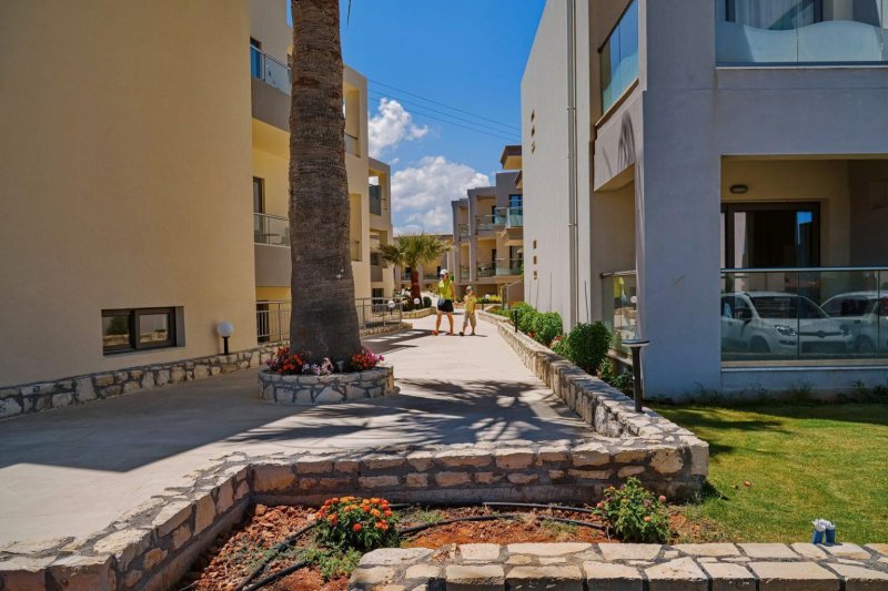 Kréta utazás Kalia Beach