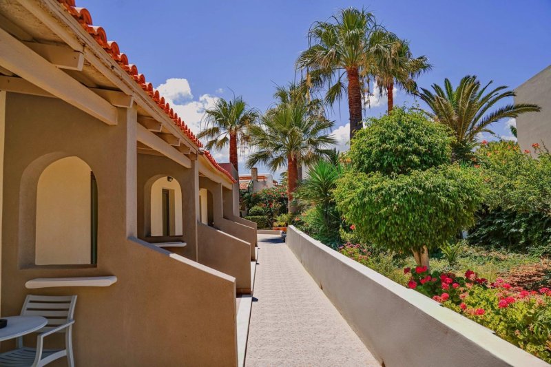 Kréta utazás Kalia Beach