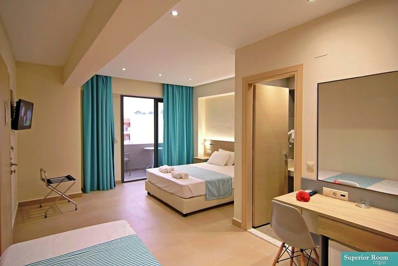 Kréta utazás Kalia Beach