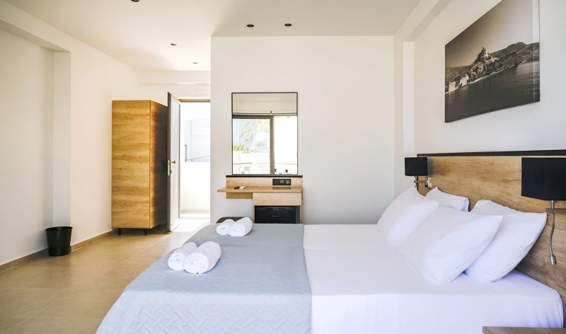 Kréta utazás Kalia Beach