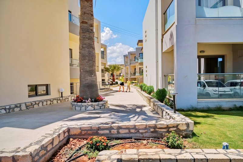 Kréta utazás Kalia Beach