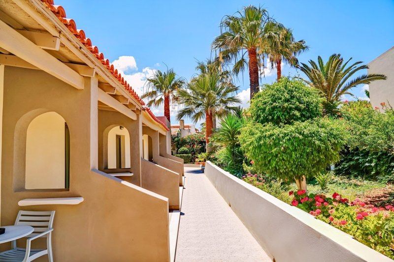 Kréta utazás Kalia Beach