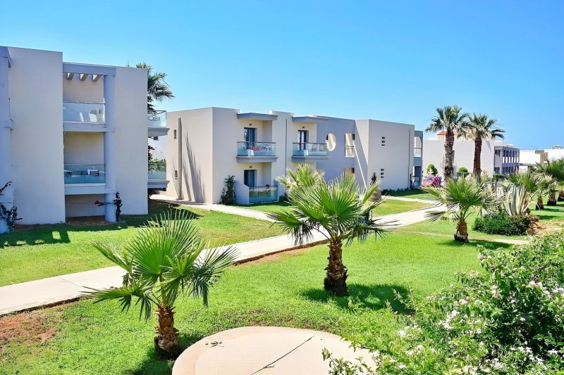 Kalia Beach Kréta